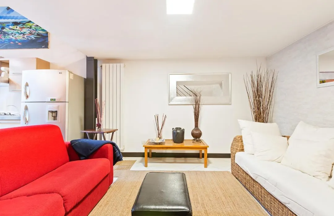 Guesthost - Loft Di Design Porta Romana & Corso Lodi-1